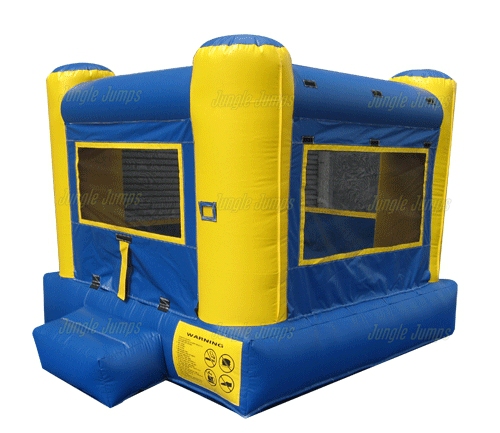 INDOOR BOUNCE HOUSE