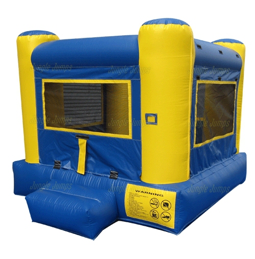 INDOOR BOUNCE HOUSE