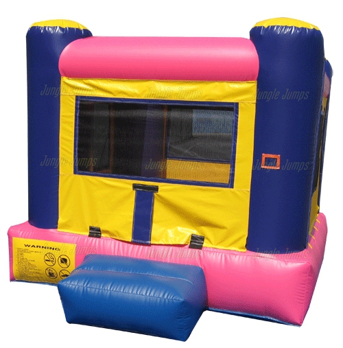 SMALL BOUNCE III