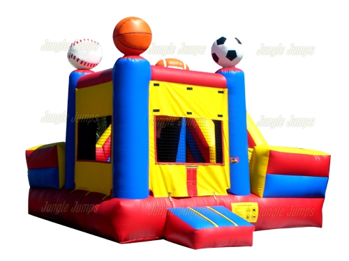 SPORTS CORNER SLIDE