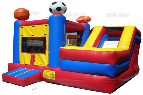 SPORTS CORNER SLIDE