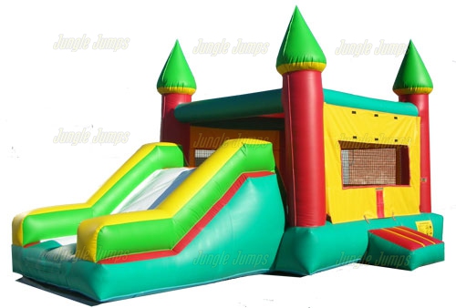 CASTLE COMBO/ SLIDE