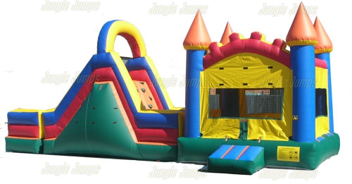 HOP SLIDE SPLASH COMBO