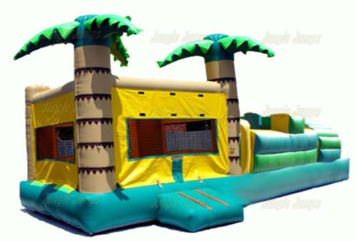JUNGLE JUMPER OBSTACLE COMBO