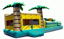 JUNGLE JUMPER OBSTACLE COMBO