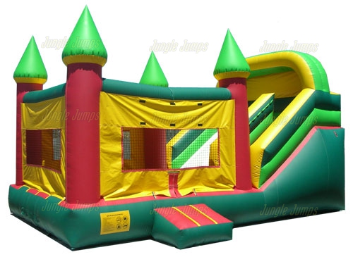 ENCLOSED SLIDE COMBO