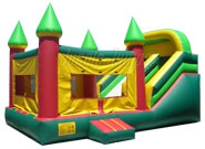 ENCLOSED SLIDE COMBO
