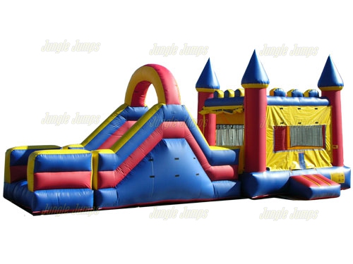JUMPER SLIDE COMBO