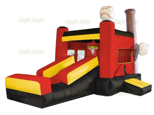 BASEBALL JUMPER COMBO #2
