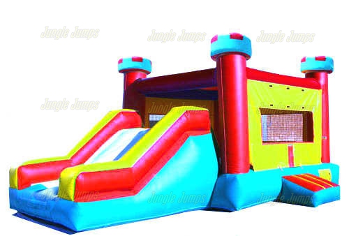 MEDIEVAL CASTLE 2 IN 1