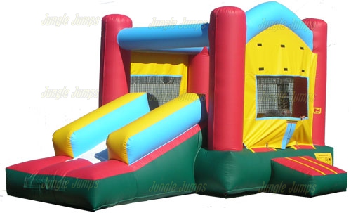 FUN HOUSE 2 IN 1