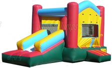 FUN HOUSE 2 IN 1