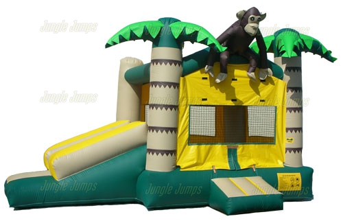 JUNGLE JUMP 2  2 IN 1