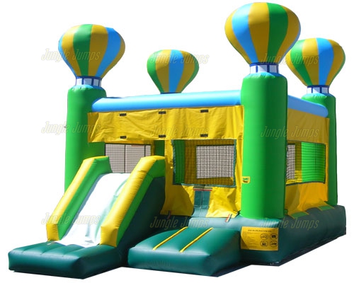 HOT AIR BALLON 2 IN 1