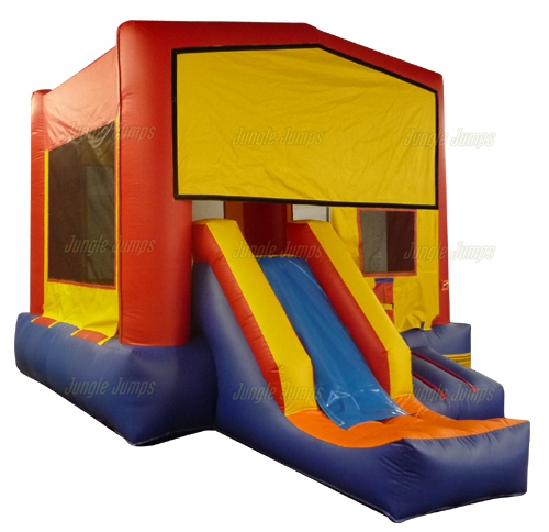 MODULE  FRONT SLIDE