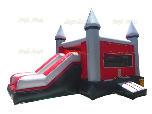 GREY AND RED CASTLE COMBO