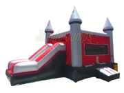 GREY AND RED CASTLE COMBO