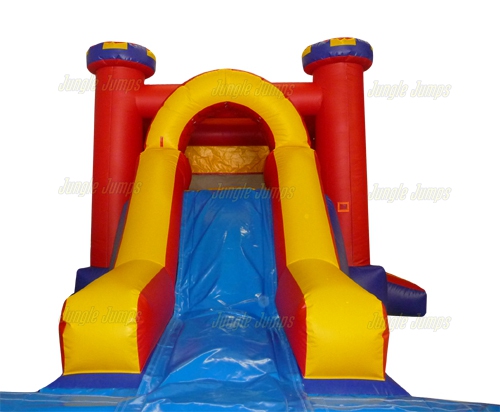 MEDIEVAL CASTLE COMBO WITH POOL