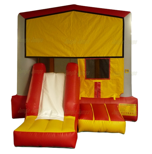 MODULE FRONT SLIDE II