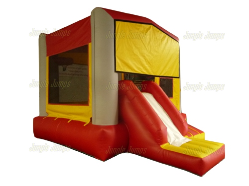 MODULE FRONT SLIDE II