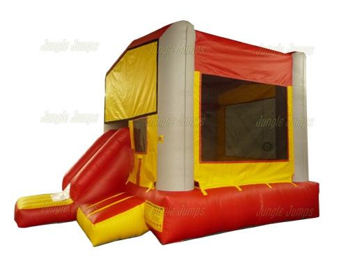 MODULE FRONT SLIDE II