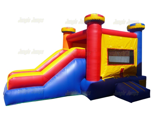 MEDIEVAL CASTLE COMBO III