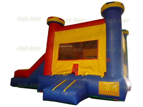 MEDIEVAL CASTLE COMBO III