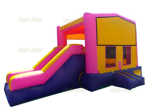 SIDE SLIDE PINK MODULE COMBO