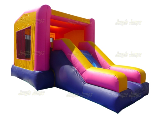 SIDE SLIDE PINK MODULE COMBO