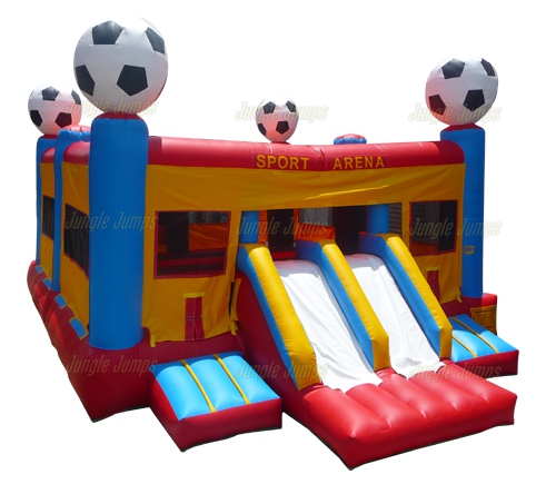 SPORTS JUMBO 3 IN 1 COMBO