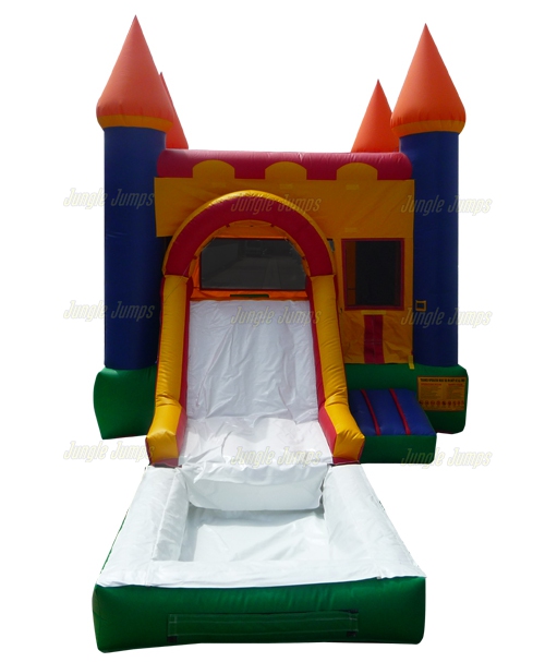 FRONT SLIDE COMBO WITH POOL
