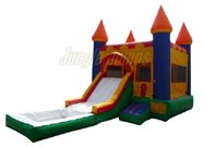 FRONT SLIDE COMBO WITH POOL