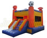 SPORTS ARENA WITH SLIDE II