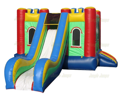 BOUNCE & SLIDE COMBO