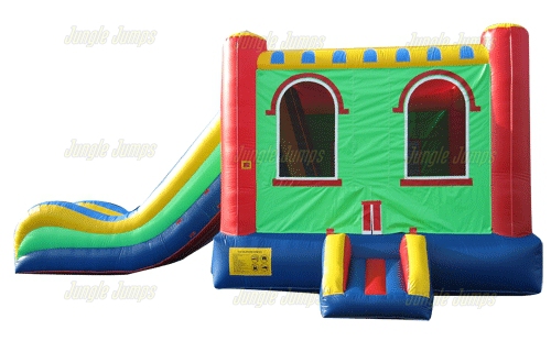 BOUNCE & SLIDE COMBO