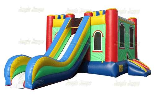 BOUNCE & SLIDE COMBO