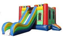BOUNCE & SLIDE COMBO