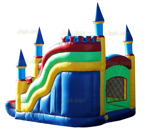 CASTLE COMBO 3