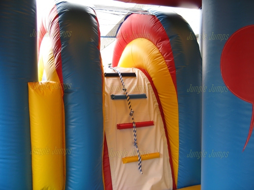 BIRTHDAY CAKE INFLATABLE COMBO