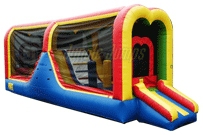 ENCLOSED SLIDE
