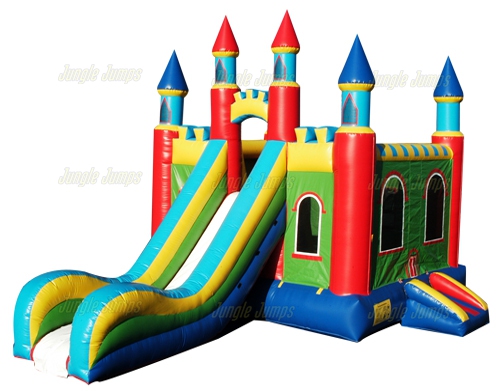 CASTLE SLIDE COMBO