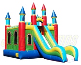 CASTLE SLIDE COMBO