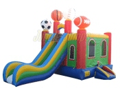 INFLATABLE SPORTS COMBO