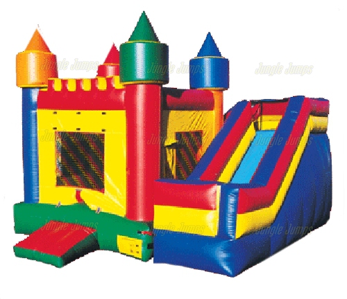 L-SHAPE & BOUNCE COMBO