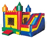 L-SHAPE & BOUNCE COMBO
