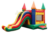 CASTLE SLIDE COMBO II