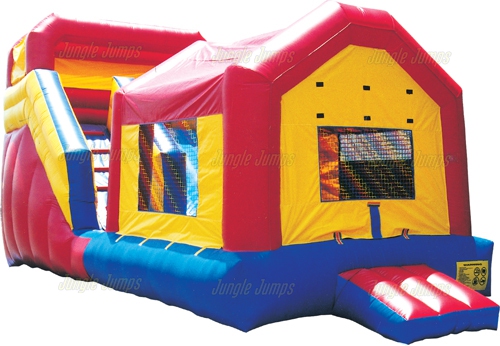 FUNHOUSE SLIDE COMBO