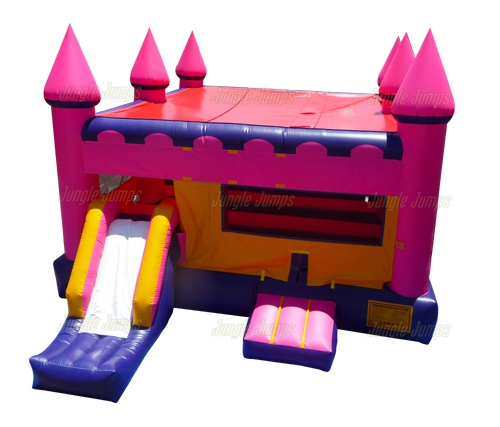 PINK GIANT CASTLE