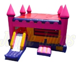 PINK GIANT CASTLE