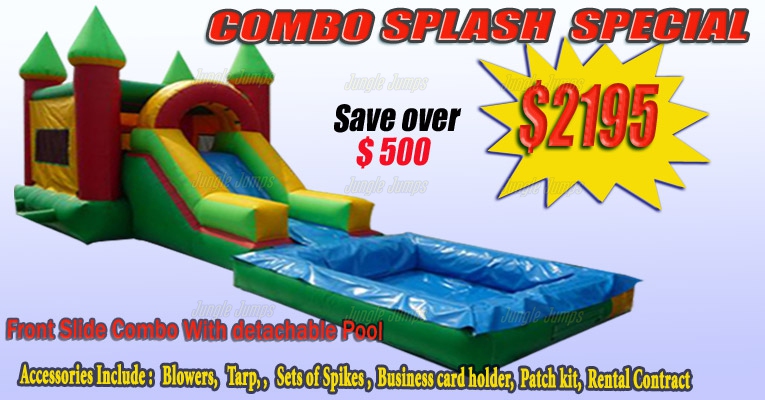 COMBO SPLASH